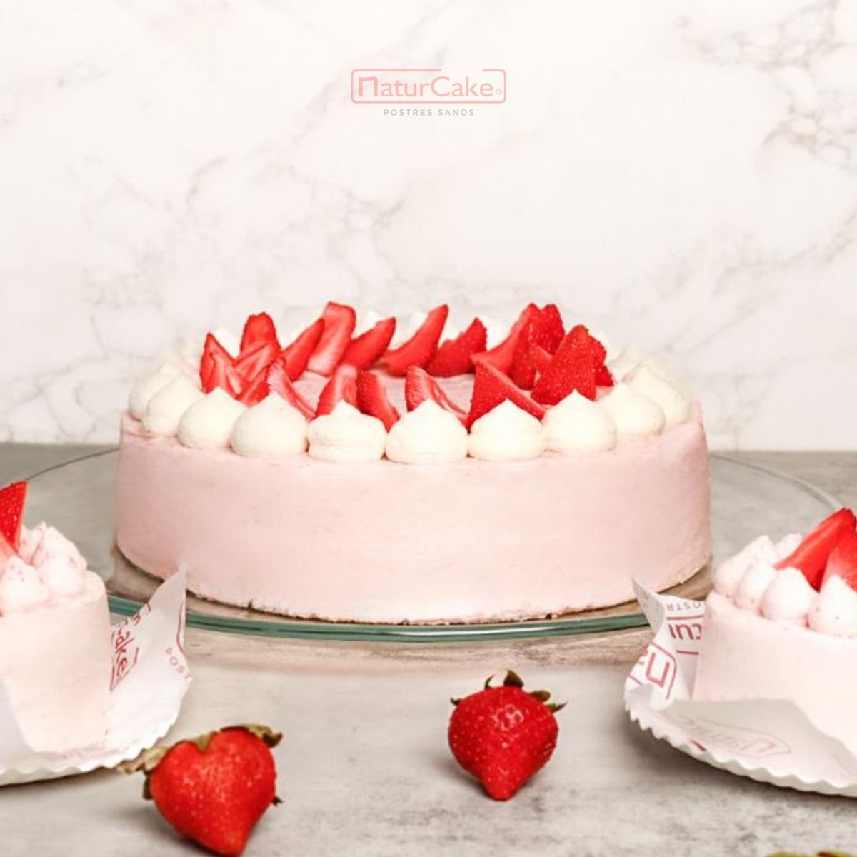 Pasteles y postres veganos