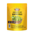 Arroz de brocoli San Miguel