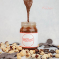 Crema de avellana con cacao natural 200gr.