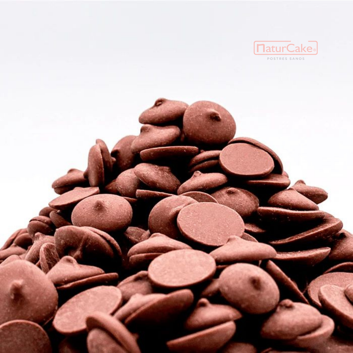 Chocolate sin azúcar 250gr.