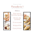 Curso Panadería 1 ONLINE