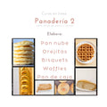 Curso Panadería 2 ONLINE