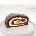 Pastel chocorol individual (2 porciones)