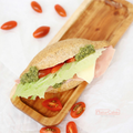 Bolillo keto 1 pz.