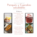 Curso Panqués y Cupcakes