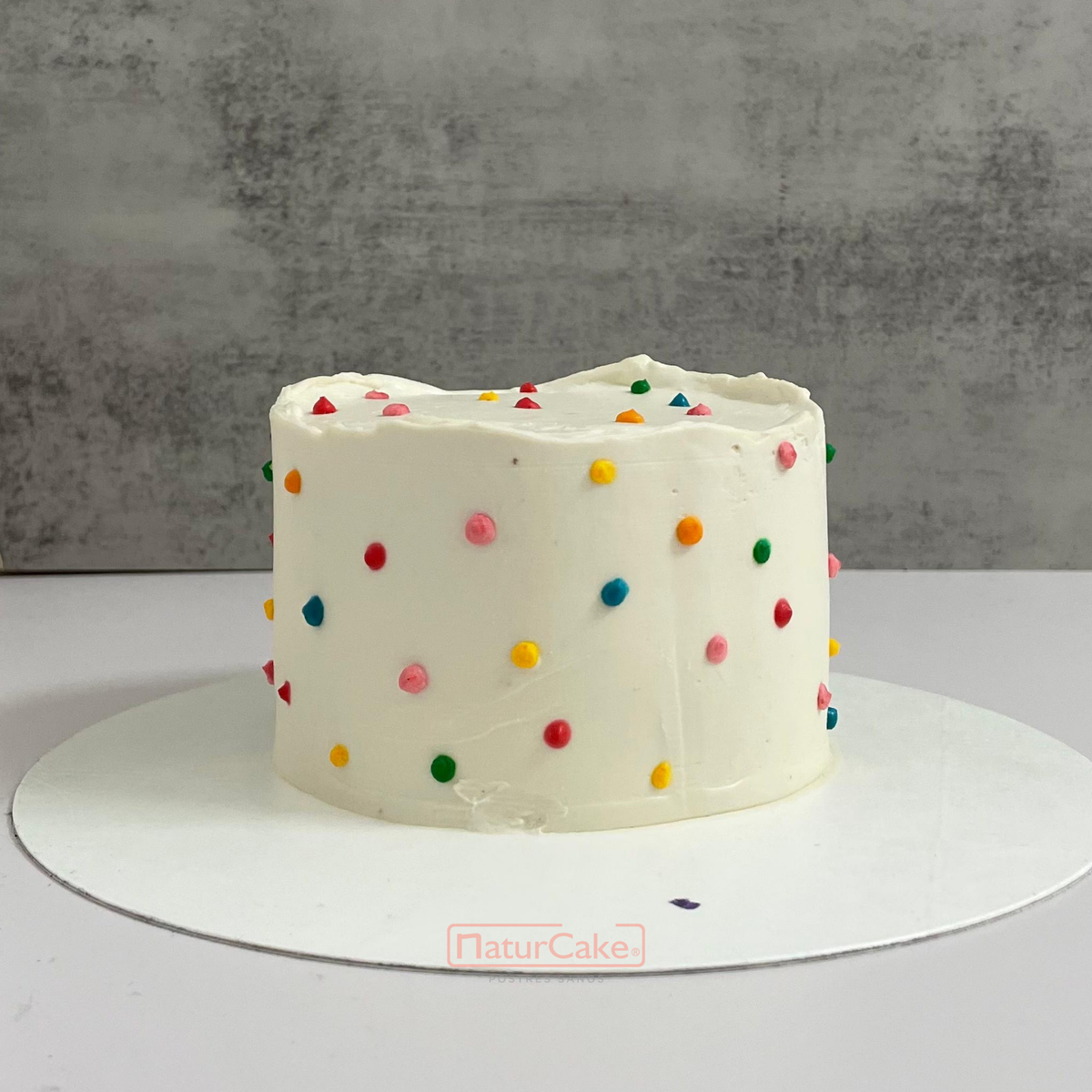 Pasteles con decoración especial