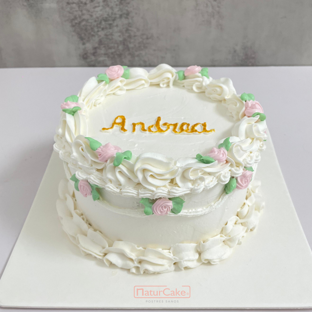 Pasteles con decoración especial