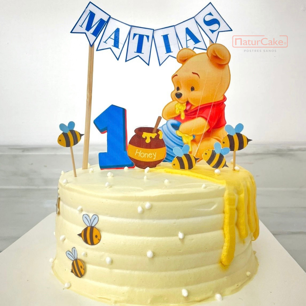 Pasteles con decoración especial
