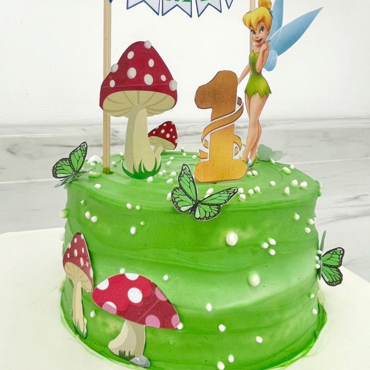 Pasteles con decoración especial