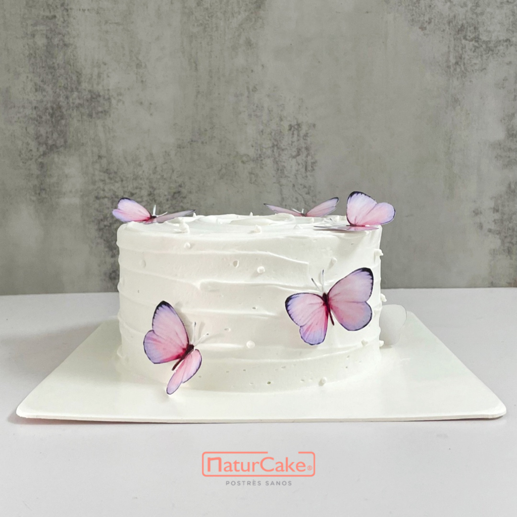 Pasteles con decoración especial