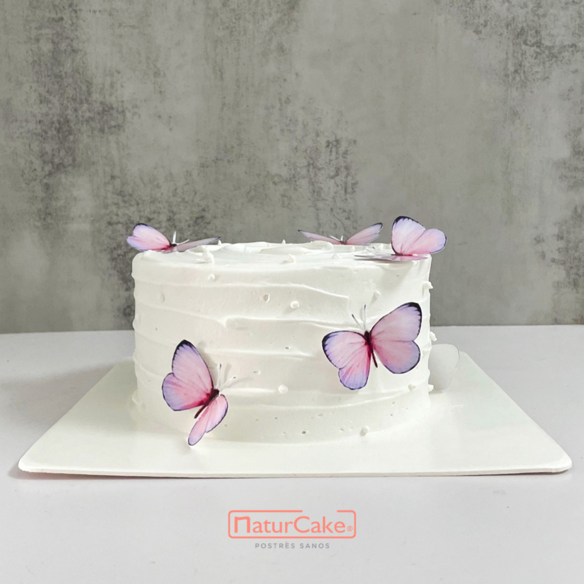 Pasteles con decoración especial