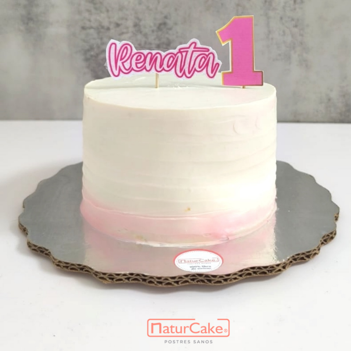 Pasteles con decoración especial