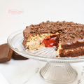 Pastel gansito vegano (12 porciones)