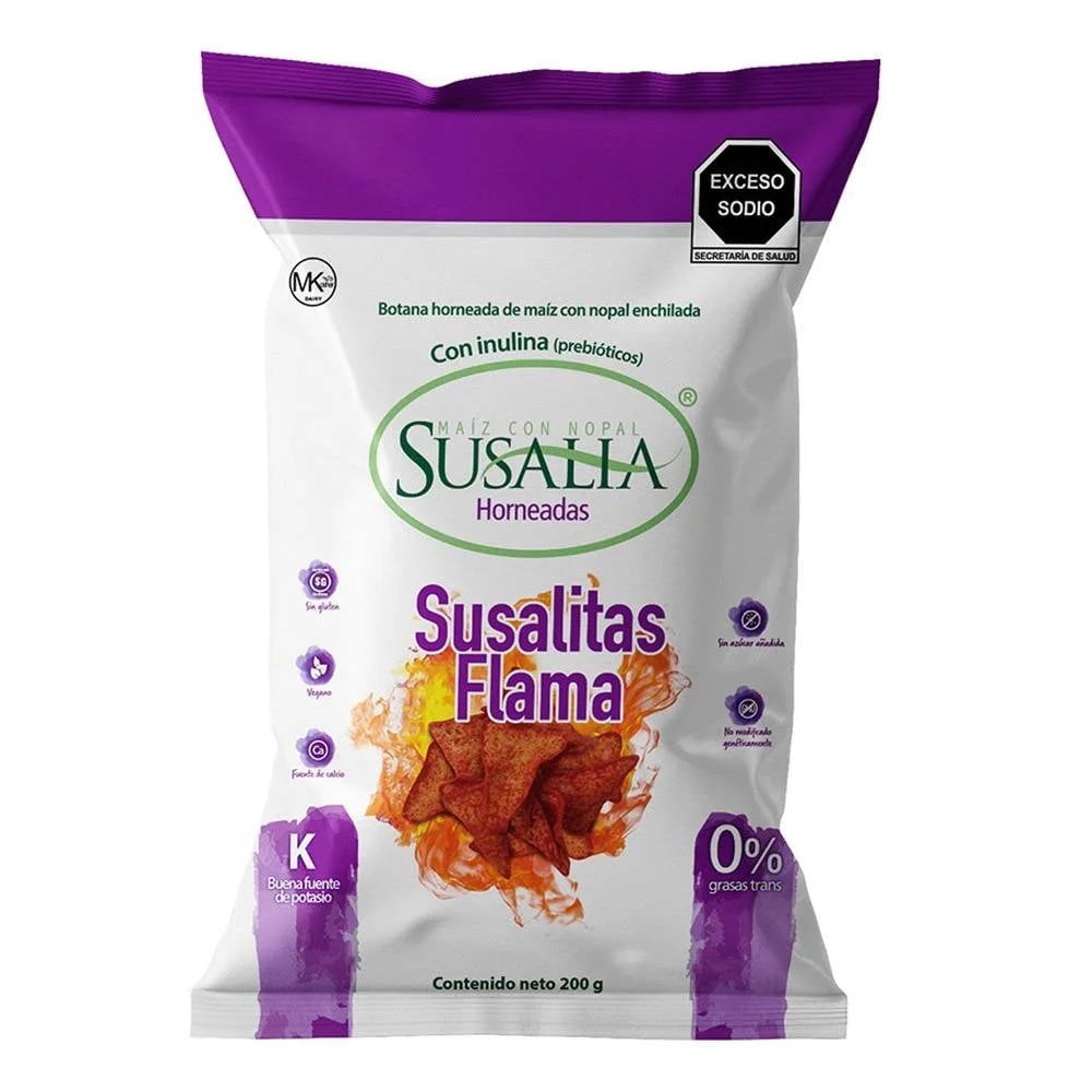 Susalias Flama