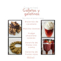 Curso Galletas y Gelatinas ONLINE
