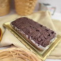 Panqué de chocolate