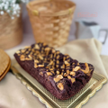 Panqué de snickers