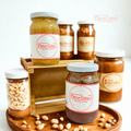 Crema de cacahuate sugar free 200gr.