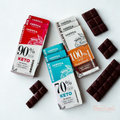 Barra de chocolate 70%