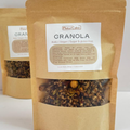 Granola keto & vegana