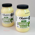 Mayonesa de aguacate chosen