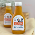 Cajeta sin azúcar naturavia