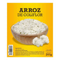 Arroz de coliflor San Miguel