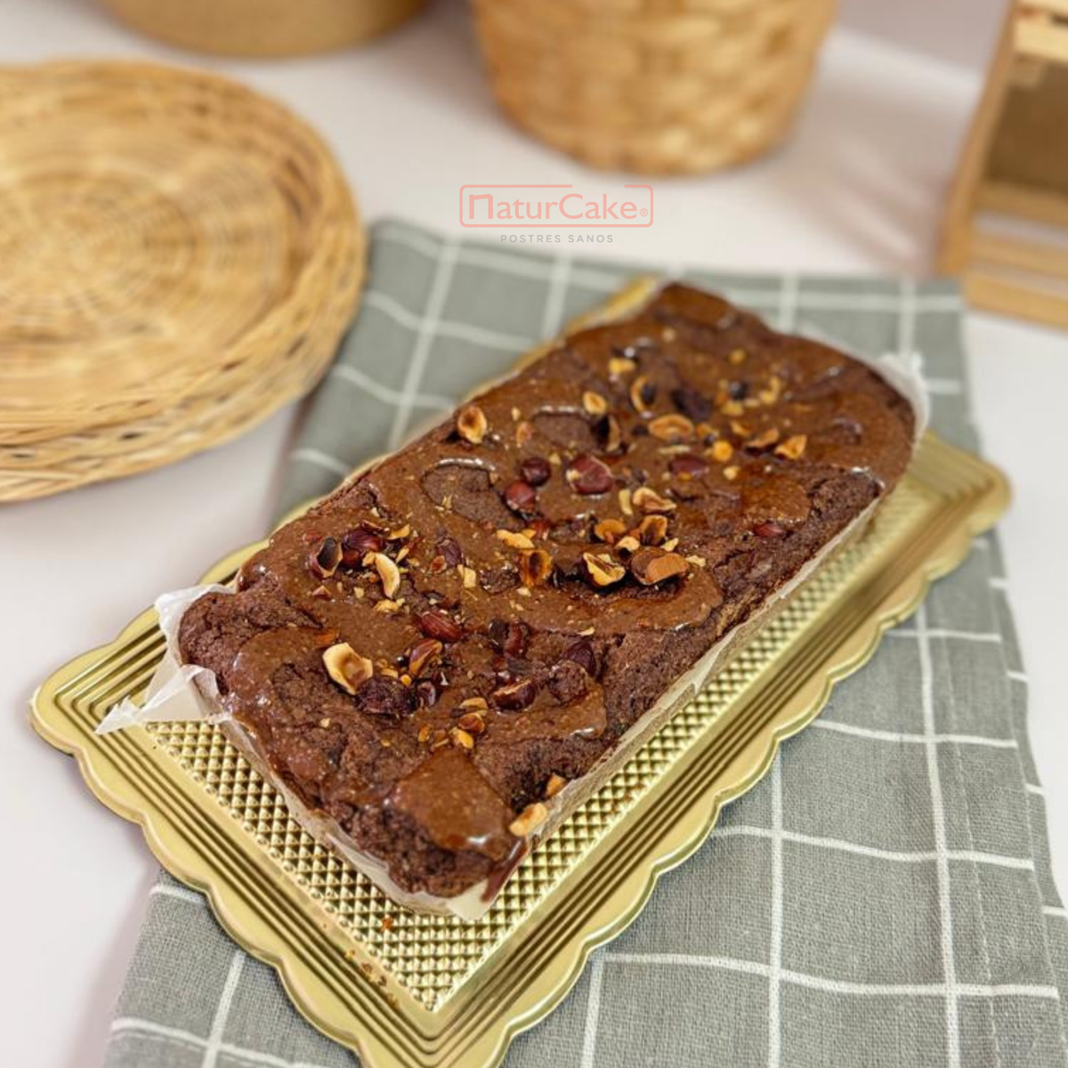 Panqué de ferrero