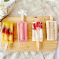 Paleta helada de nuez