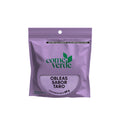 Oblea de amaranto sabor taro