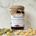 Salsa de chile morita