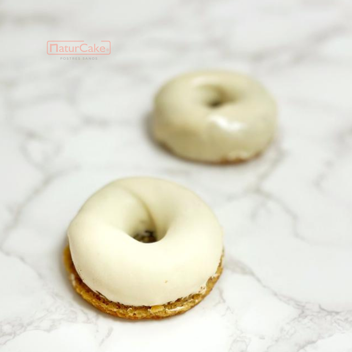 Donas de maple