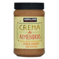 Crema de almendras kirkland