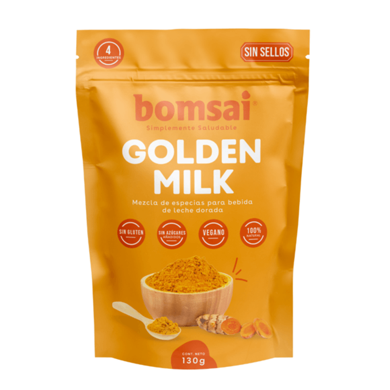 Golden milk 130gr