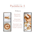 Curso Pastelería 4