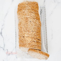 Pan de caja con ajo natural