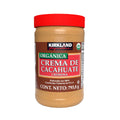 Crema de cacahuate kirkland