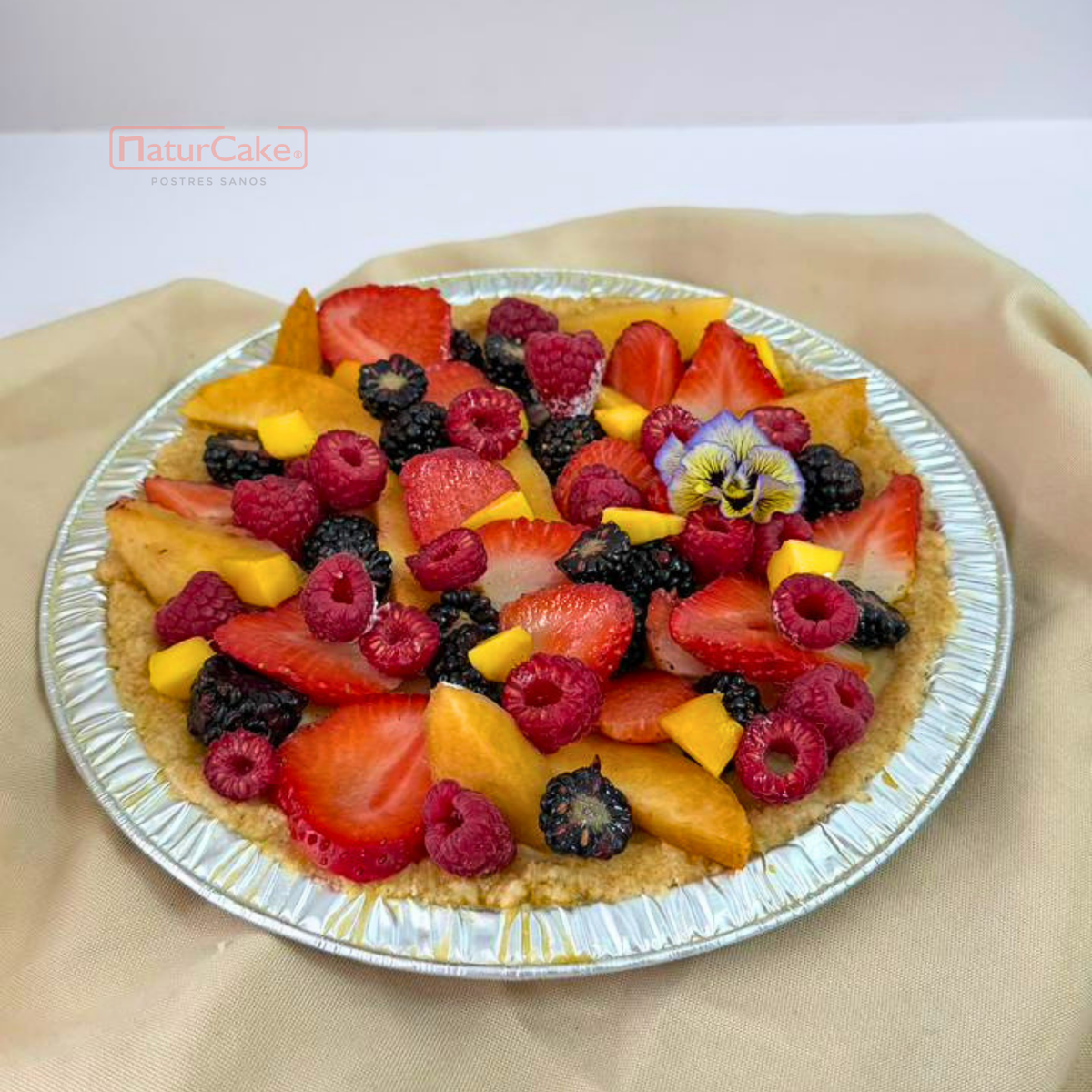 Tarta frutal
