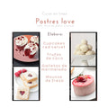 Curso Postres Love ONLINE