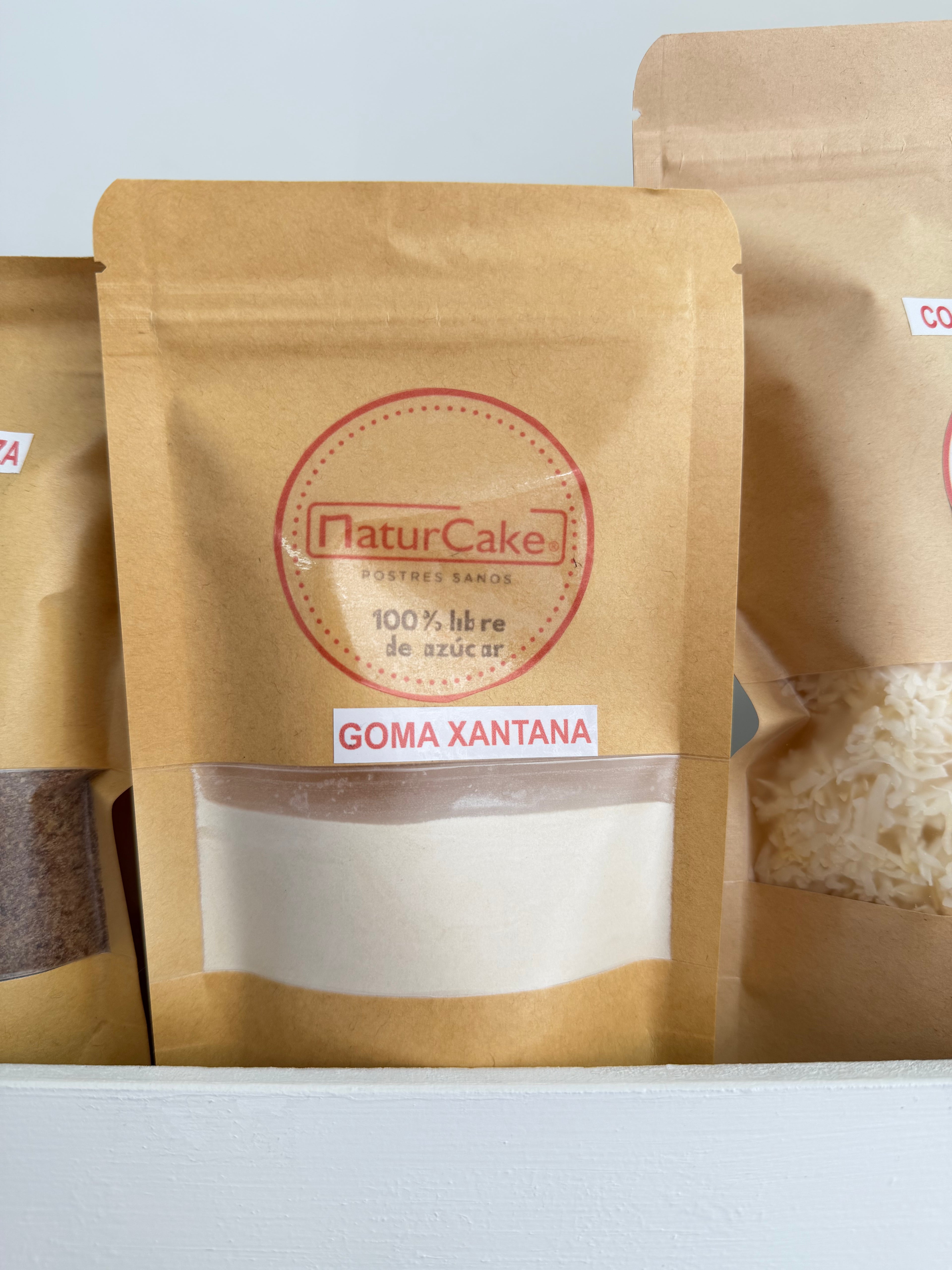 Goma Xantana 100gr.