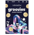 Cereal groovies de vainilla