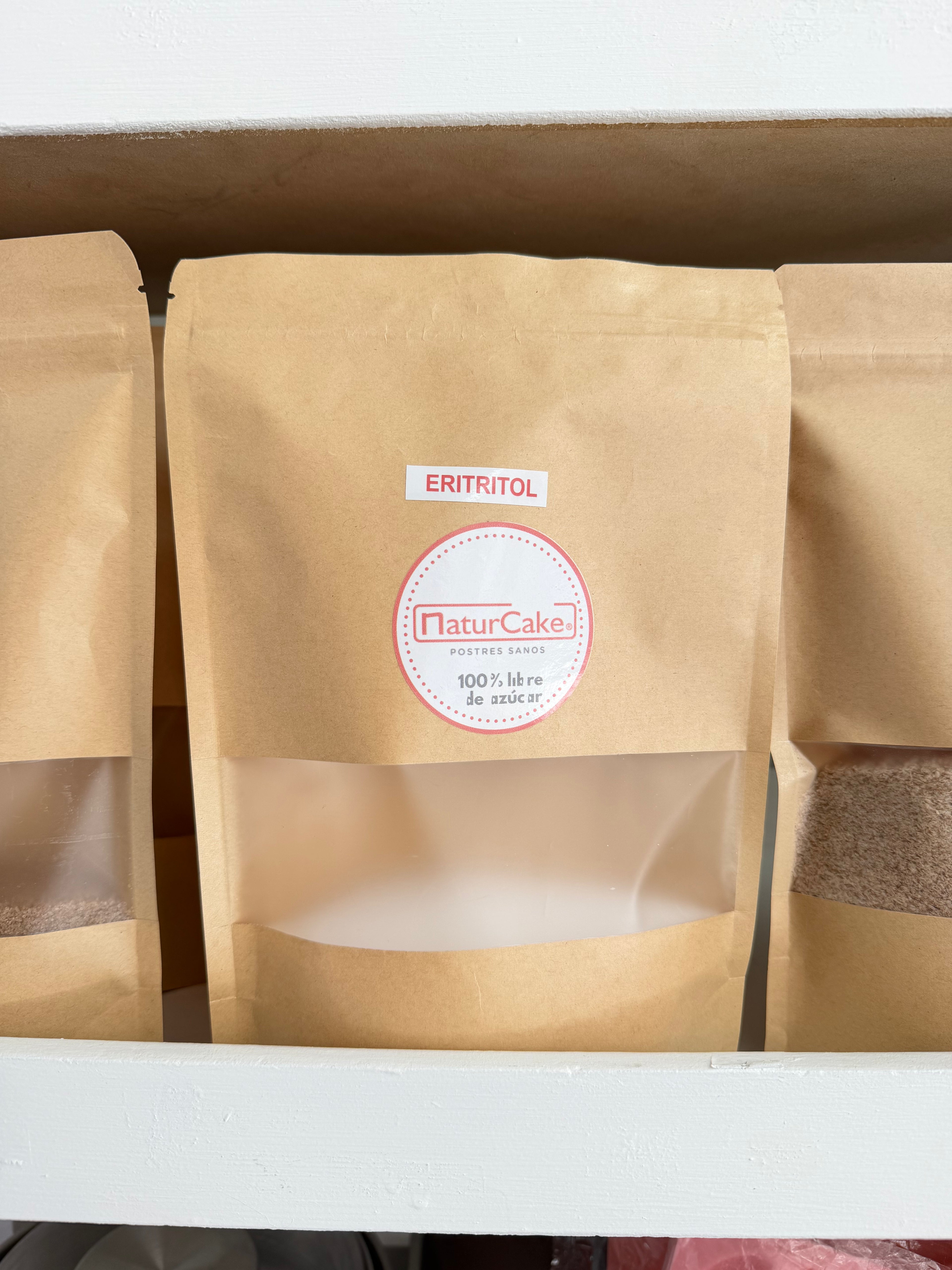 Eritritol 250gr