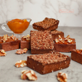 Brownie con nuez 1 pieza.
