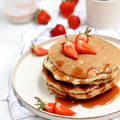 Harina para preparar hotcakes gluten free 8pz