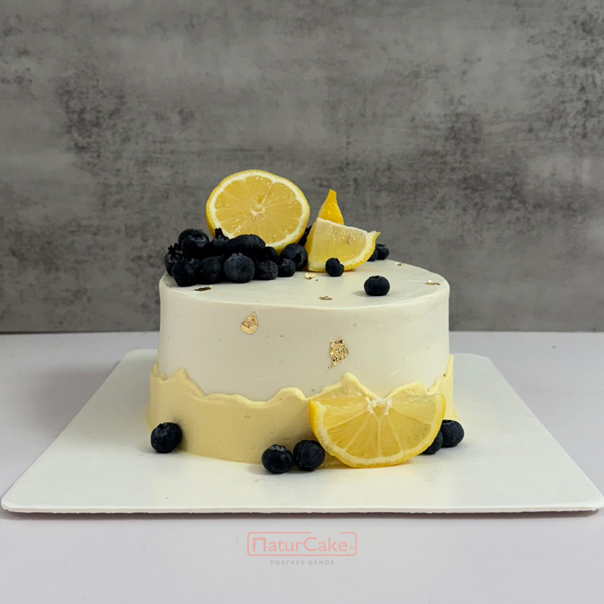 Pasteles con decoración especial